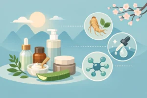 Korean Skincare Ingredients List Explained