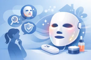Best LED Mask for Home: What to Look For