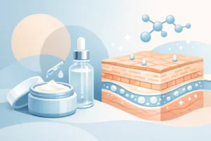 Ceramide Moisturizer for Barrier Repair That Works