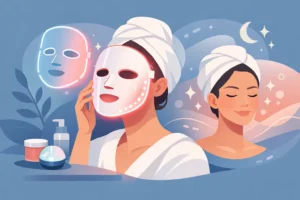 How to Use LED Mask for Clearer, Brighter Skin