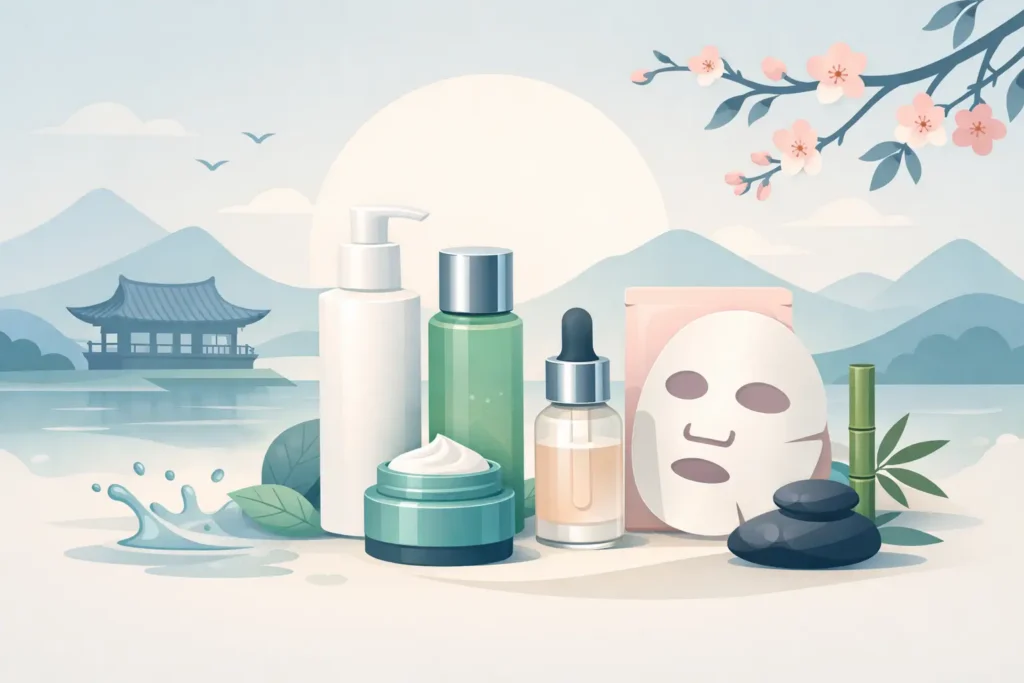 Korean Skincare Products That Actually Work