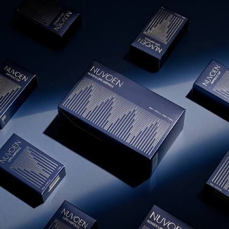 Nuvoen Lipo Ampoule 10ml Vial *Product expires 2027/4/3