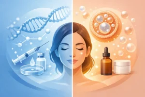 PDRN vs Exosomes Skincare for Your Best Glow
