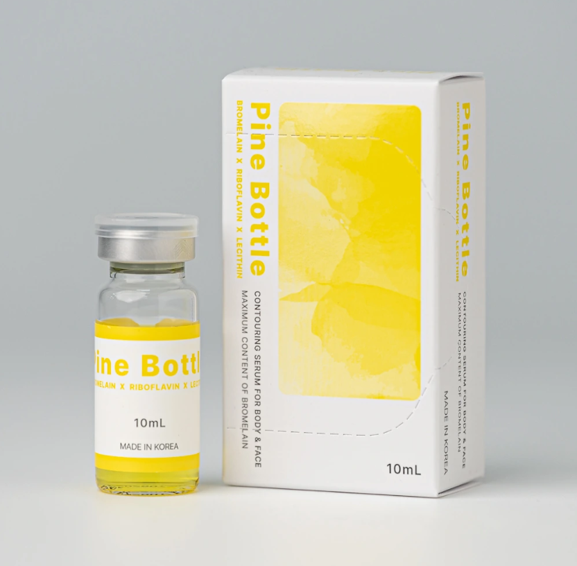 Pine Bottle Body & Face 10ml Vial *Product expires 2027/5/27