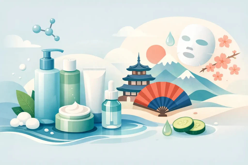 What Are Real Korean Skin Care Products?