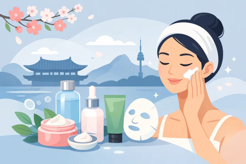 Why Is Korean Skincare the Best for Skin?
