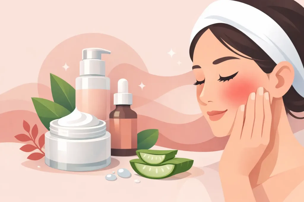 Best Korean Moisturizer for Redness That Works