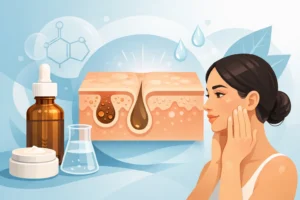 Does Niacinamide for Enlarged Pores Work?