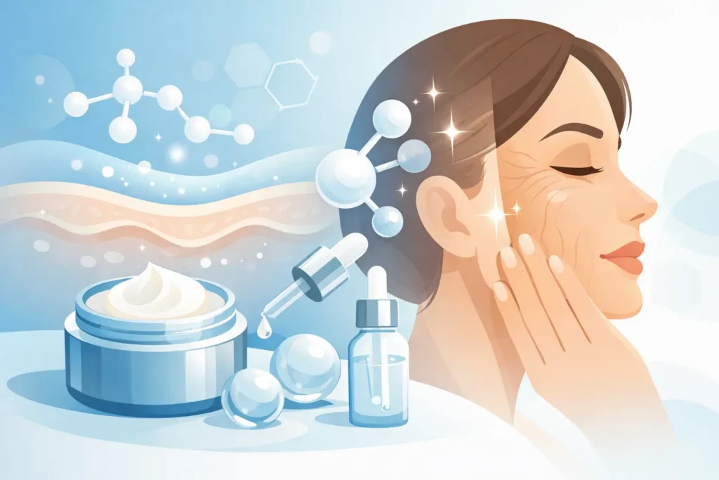 Does Peptide Cream for Wrinkles Really Work?