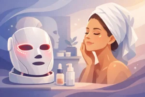 Home LED Mask Review for Real Skin Results