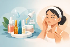 How to Use Korean Ampoules for Better Skin
