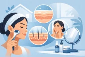 Microchanneling at Home Results You Can Expect