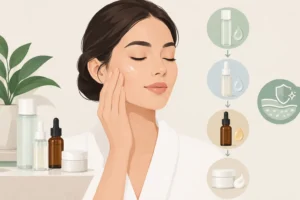 How to Layer Retinol Serum Without Irritation