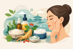 Korean Ingredient Guide for Glowing, Stronger Skin