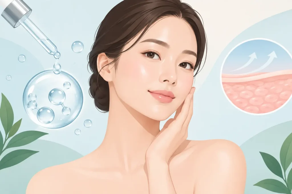 PDRN Beauty Trends 2027 for Bouncy Skin
