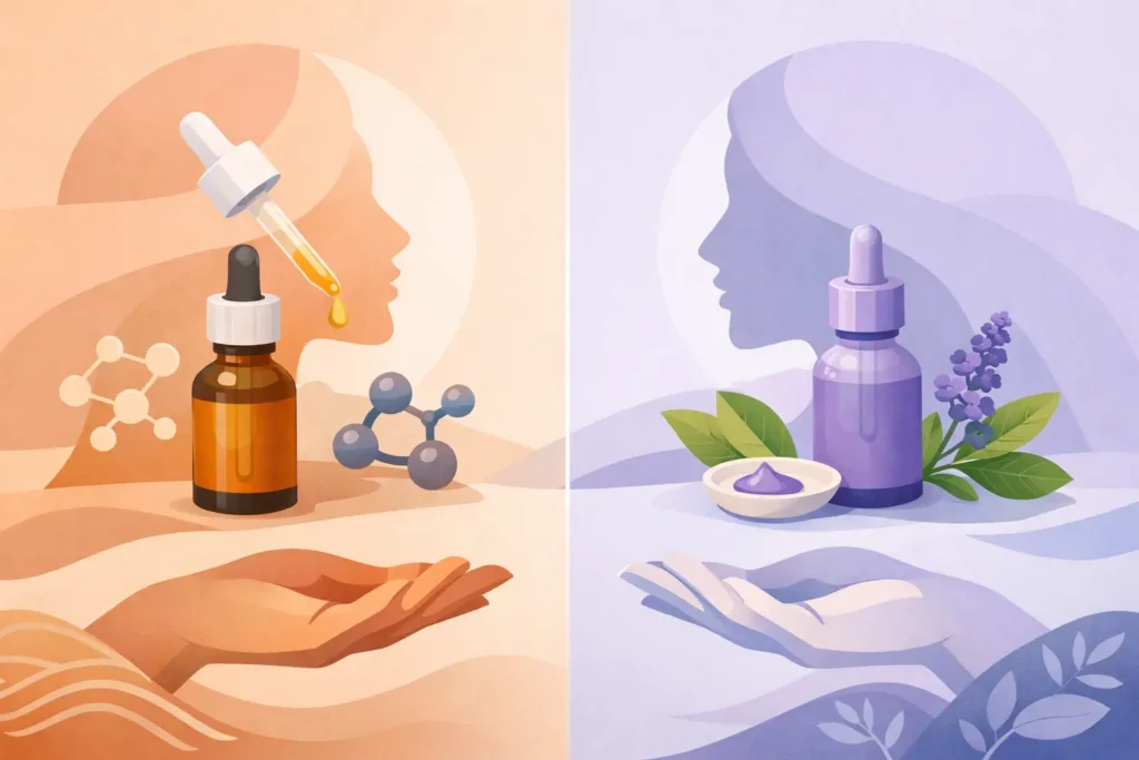 Retinol or Bakuchiol Serum: Which Fits Your Skin?