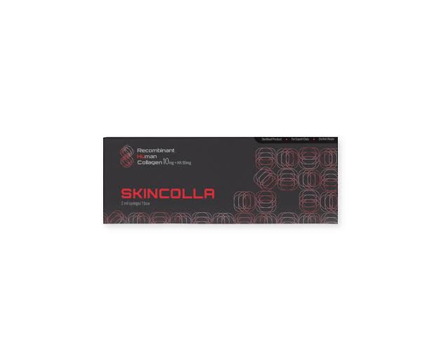 Skincolla Recombinant Human Collagen - 2ml *Final Sale