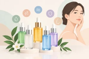 Korean Ampoule Guide for Every Skin Goal