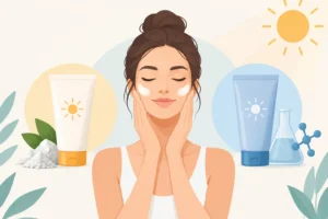 Mineral or Chemical Sunscreen for Your Skin