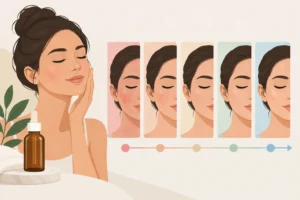Retinol Purge Timeline Examples Week by Week