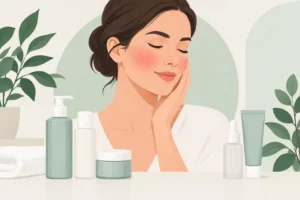 Rosacea Skincare Routine for Calm, Stronger Skin